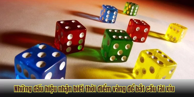 Dấu hiệu nhận biết thời điểm vàng để bắt cầu tài xỉu tại Twin68