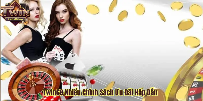 Giới Thiệu Twin68 – Cổng Game Đi Đầu Xu Hướng Giải Trí Trực Tuyến 3 Khuyến mãi hấp dẫn