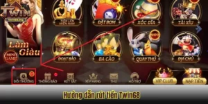 Rút tiền Twin68 nhanh chóng, an toàn