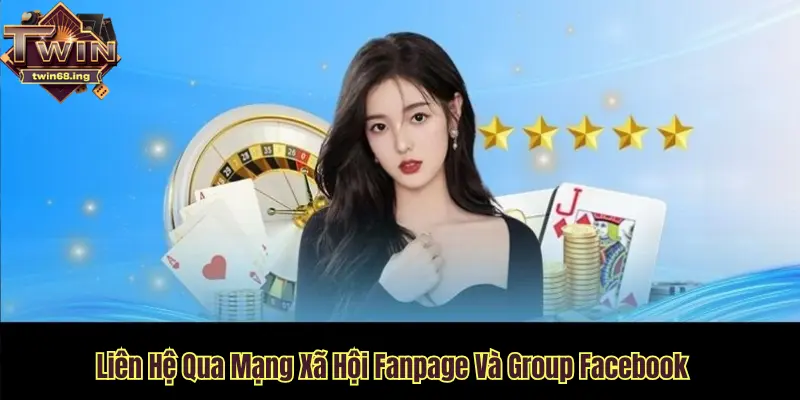 Những Cách Liên Hệ Twin68 Nhanh Chóng Nhất, Giải Đáp Trong 5 Phút 3 Liên hệ qua mạng xã hội