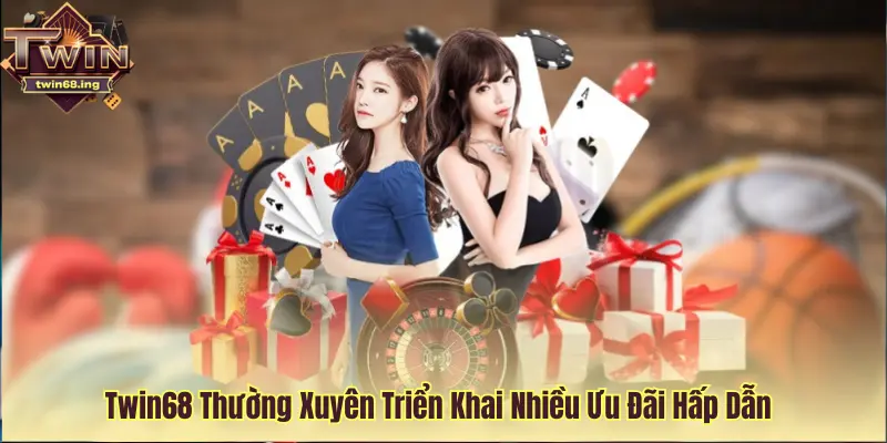 Hướng Dẫn Nạp Tiền Twin68 Chỉ Trong 5 Phút 3 Khuyến mãi dành cho nạp tiền