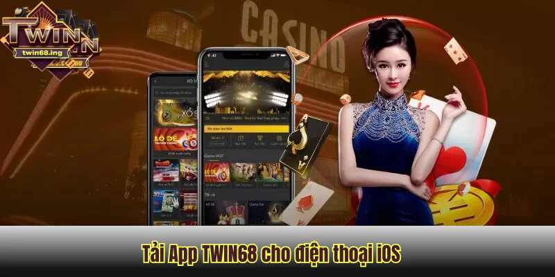 Tải và cài đặt App Twin68 trên điện thoại iOS với 3 bước