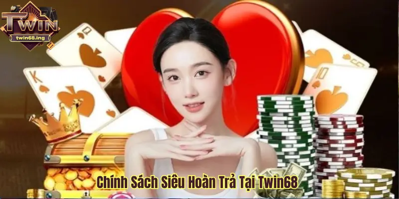 Tổng Hợp Khuyến Mãi Hot Nhất 2025 Tại Cổng Game Twin68 1 Khuyến mãi hoàn trả Twin68 đến 2.888.888K